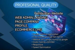 Jasa Pembuatan Website Depok