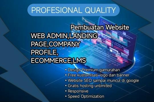 Jasa Pembuatan Website Depok