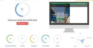 Jasa SEO dan Pembuatan Website