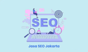 Jasa SEO Jakarta.