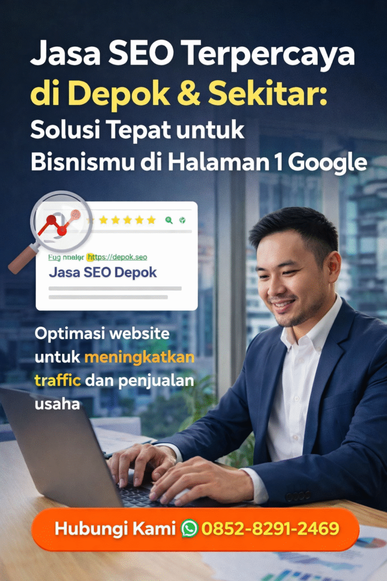 Jasa SEO Profesional
